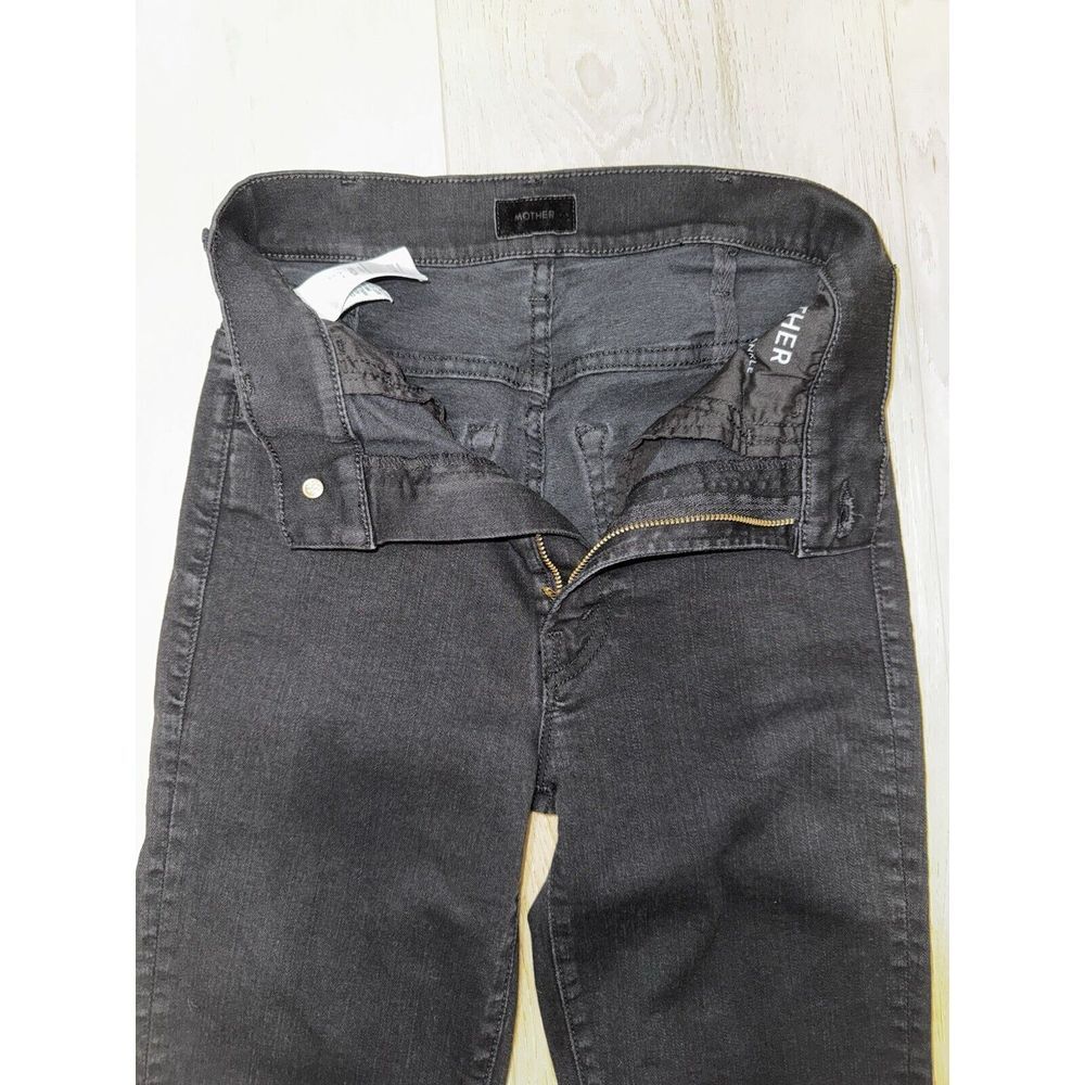 MOTHER | THE HUSTLER ANKLE FRAY JEANS | NOT GUILTY SIZE 23 - Picture 8 of 16